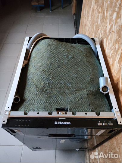 Посудомойка hansa