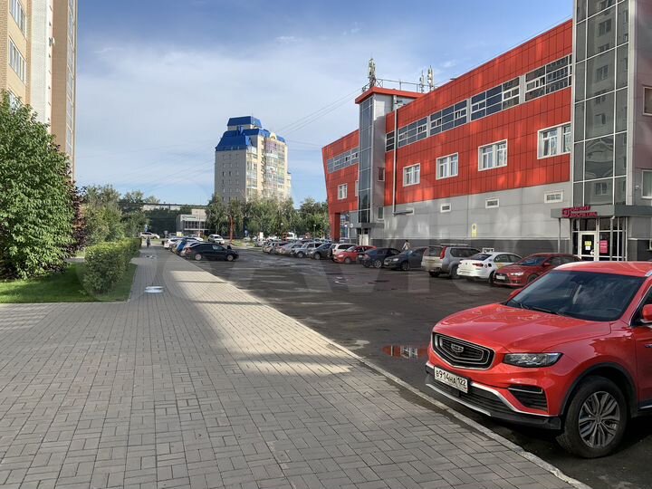 Торговая площадь, 142 м²