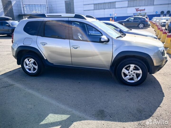 Renault Duster 2.0 AT, 2014, 105 819 км