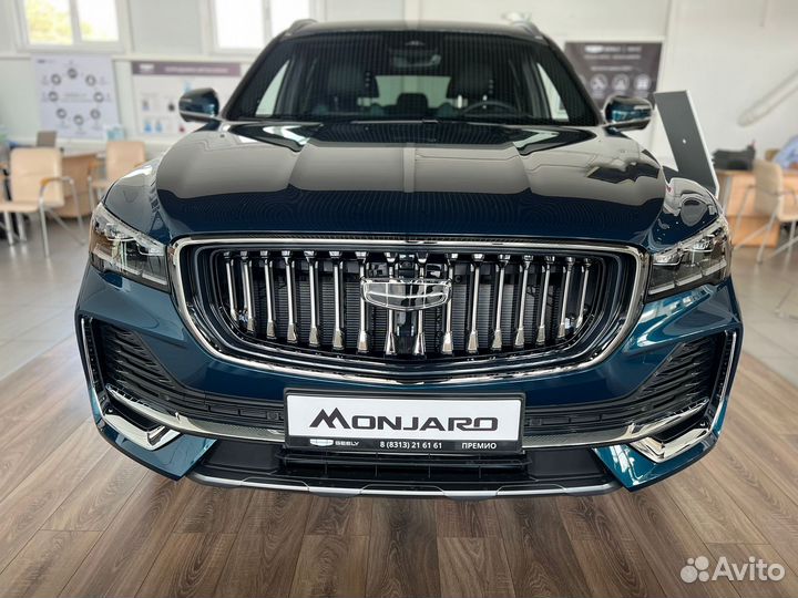 Geely Monjaro 2.0 AT, 2023