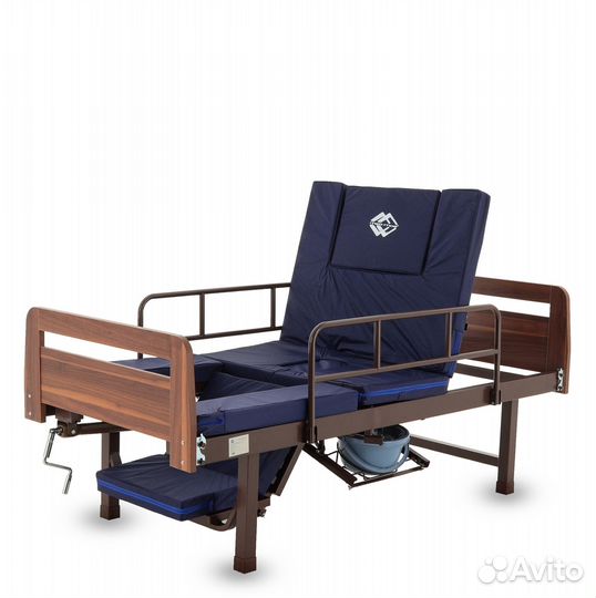 Медицинская функциональная кровать