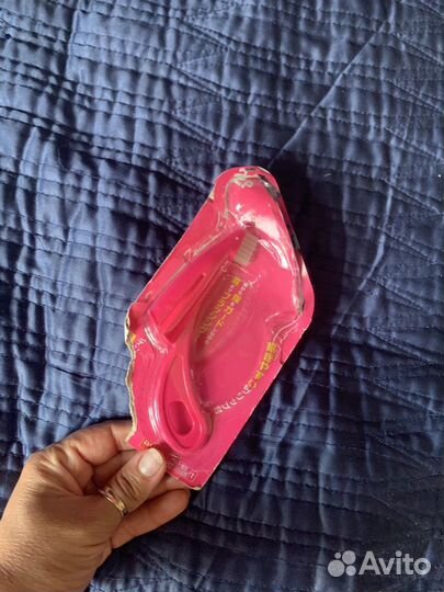 Зубная щетка для собак новая