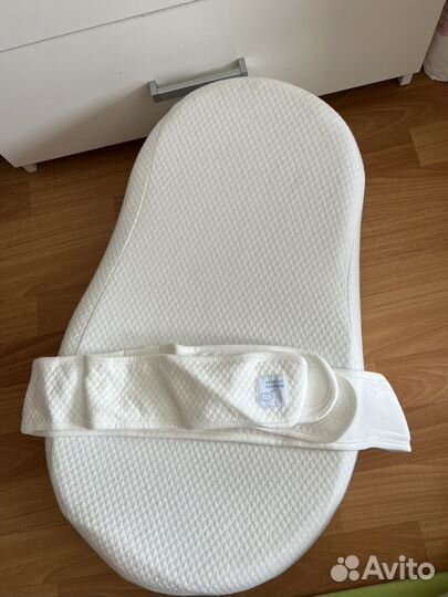 Матрас-кокон для новорожденных
