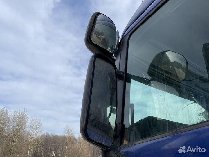 Зеркало левое Scania 4-series, Scania 5-series