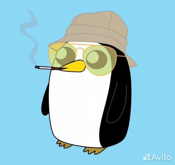 Продавец в табачный