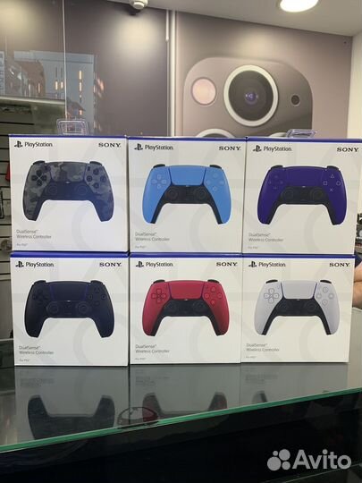 Джойстик ps5