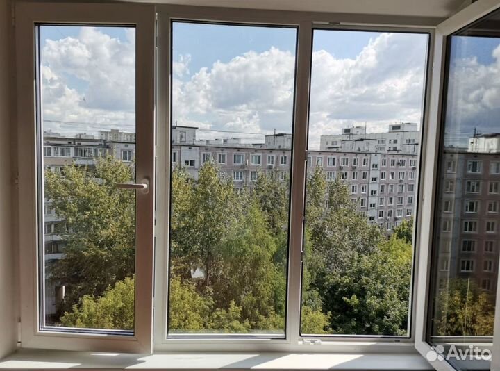 Остекление балконов и лоджий от производителя