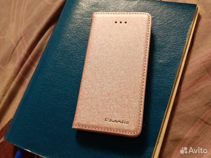 Чехол-книжка iPhone 5,5S,se