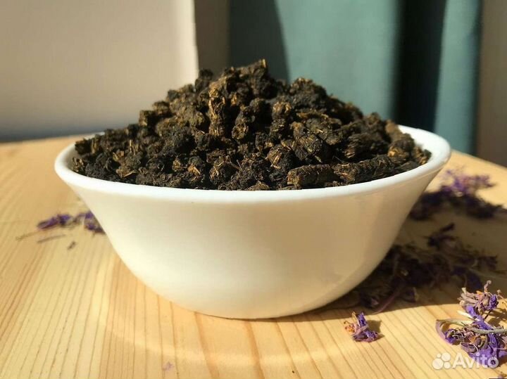 Иван-чай кипрей в гранулах, один кило, 2023