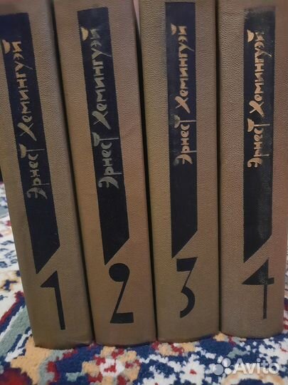 Книги собрания сочинений