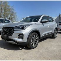 Новый Chery Tiggo 4 Pro 1.5 CVT, 2024, цена от 2 065 000 руб.