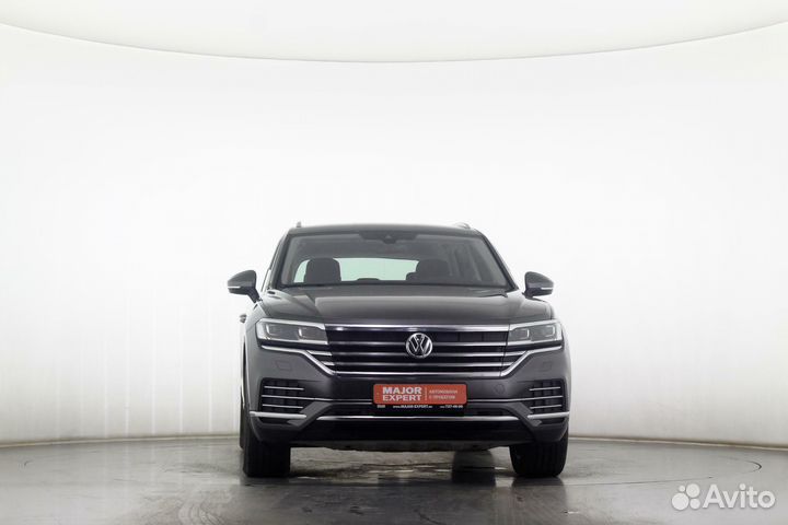 Volkswagen Touareg 3.0 AT, 2021, 51 752 км