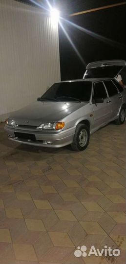 Сиденье Ваз 2114