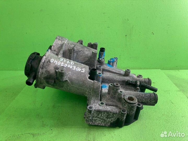 Модуль очистки масла MAN TGS