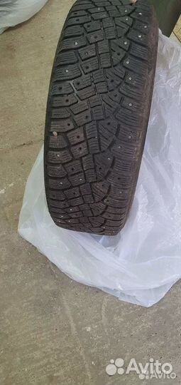 Continental IceContact 2 205/60 R16