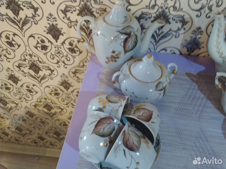 Посуда СССР