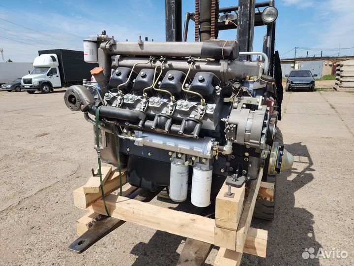 Двигатель камаз 740.30