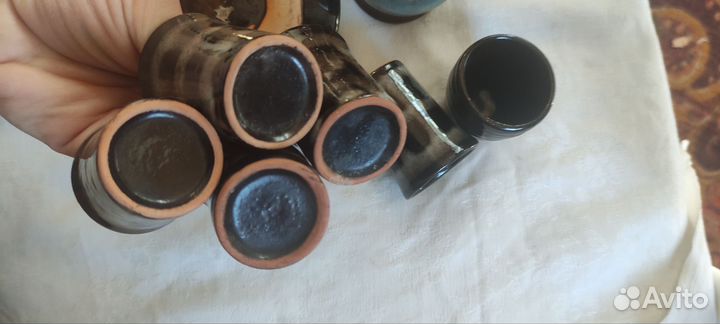 Глиняная посуда СССР