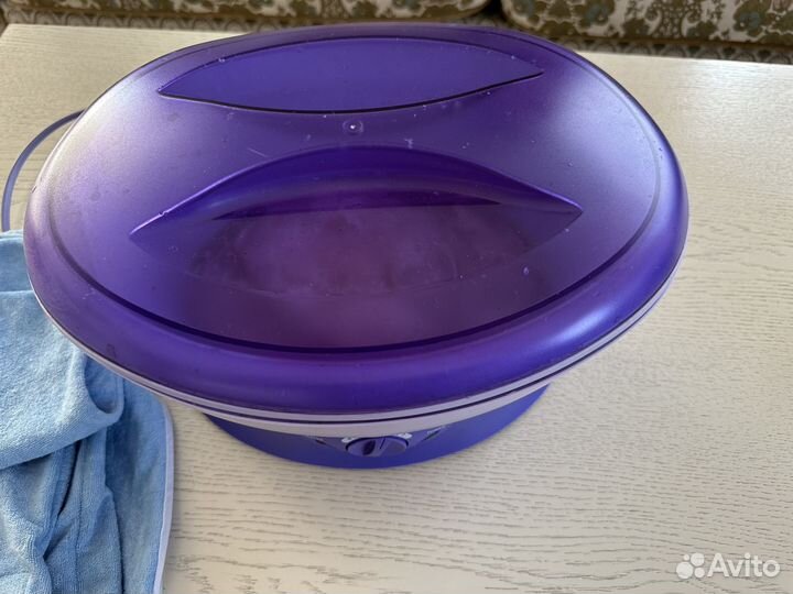 Парафиновая ванна для рук и ног