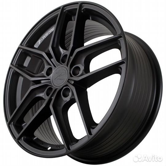 FF 370 7.5x17/5x114.3 ET40 DIA67.1