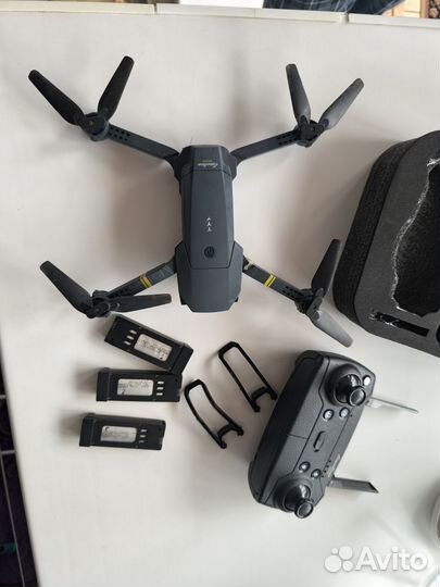 Квадрокоптер с камерой