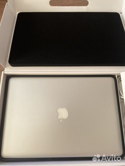 Apple MacBook Pro 15 2012