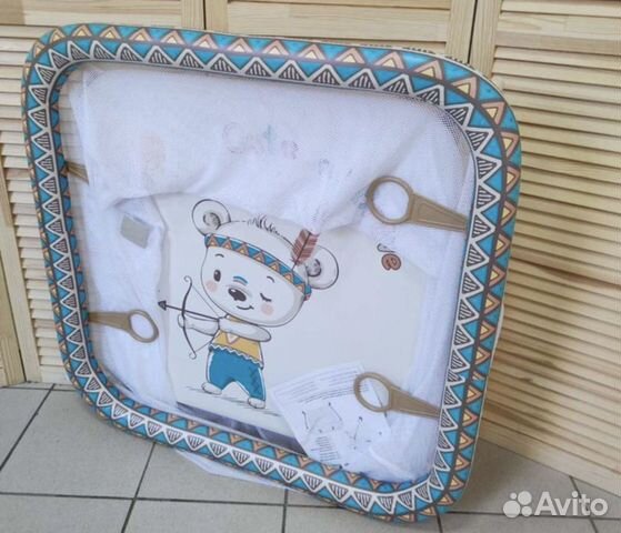 Манеж детский