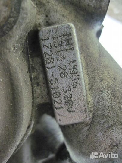 Правая Турбина Крузер 200 2014 г. 4.5 lexus