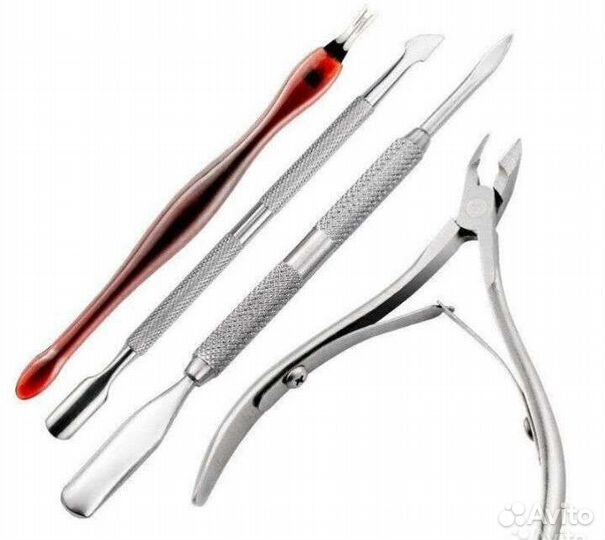 Для дизайна ногтей