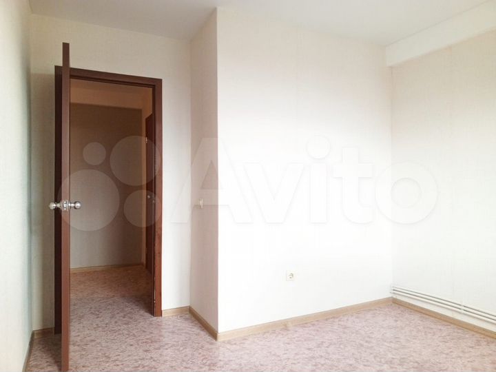 2-к. квартира, 51 м², 5/5 эт.