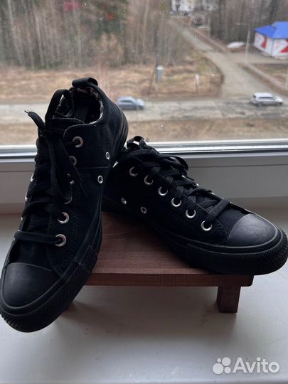 Кеды converse женские 40