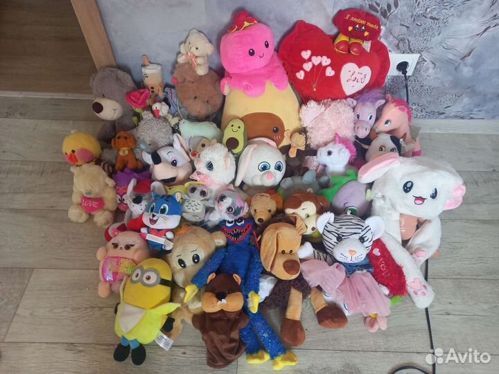 Мягкая игрушка