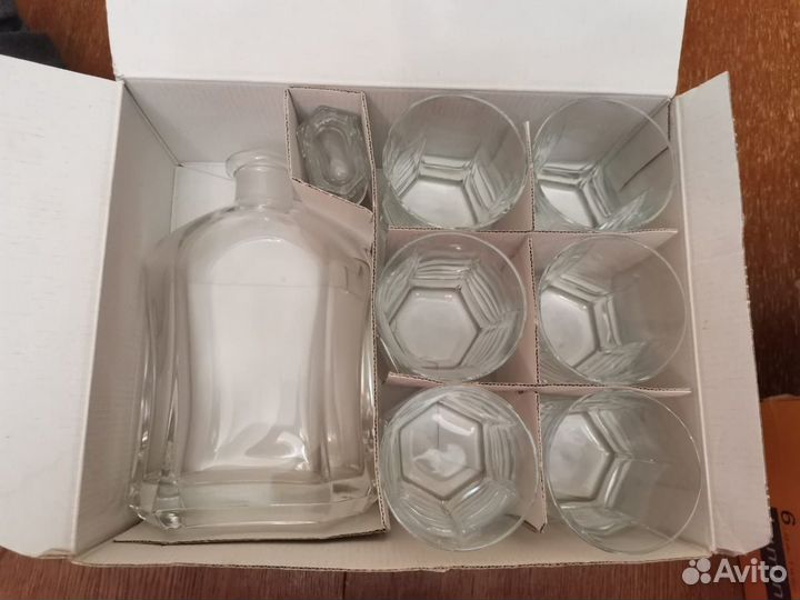 Набор для виски