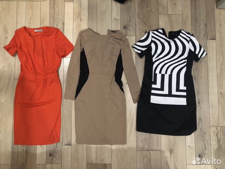 Вещи пакетом на девушку 42 44