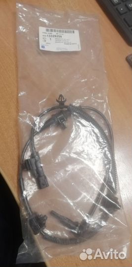 Датчик ABS передний chevrolet cruze