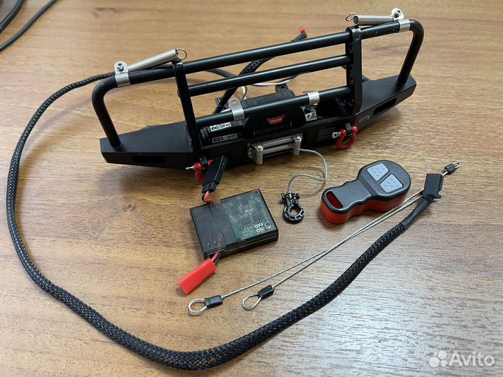 Свет TRX4, rc4wd, axial, Traxxas