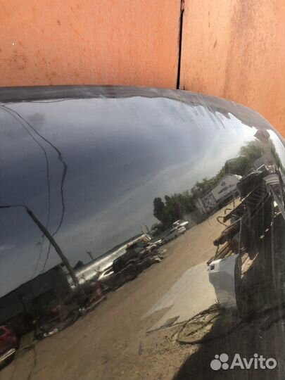 Капот toyota land cruiser 200 дорест