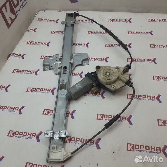 Мотор стеклоподъемника передний правый hyundai GR