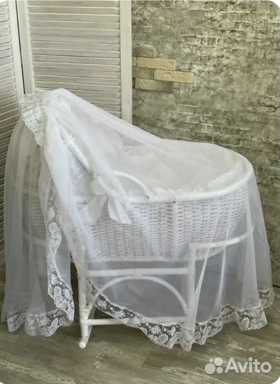 Люлька, колыбель, кроватка, кровать, коляска