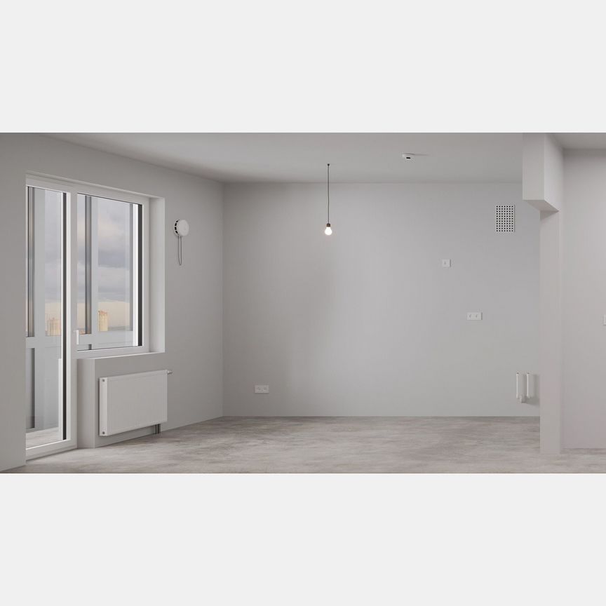 2-к. квартира, 55,5 м², 3/12 эт.