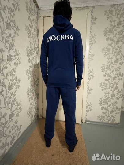 Спортивный костюм москва