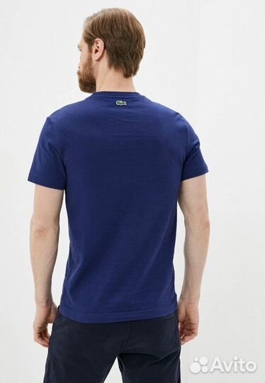 Футболка lacoste онигинал