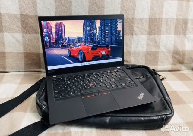 Lenovo ThinkPad T14 в идеале