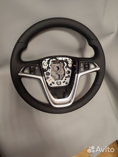 Руль opel insignia 1