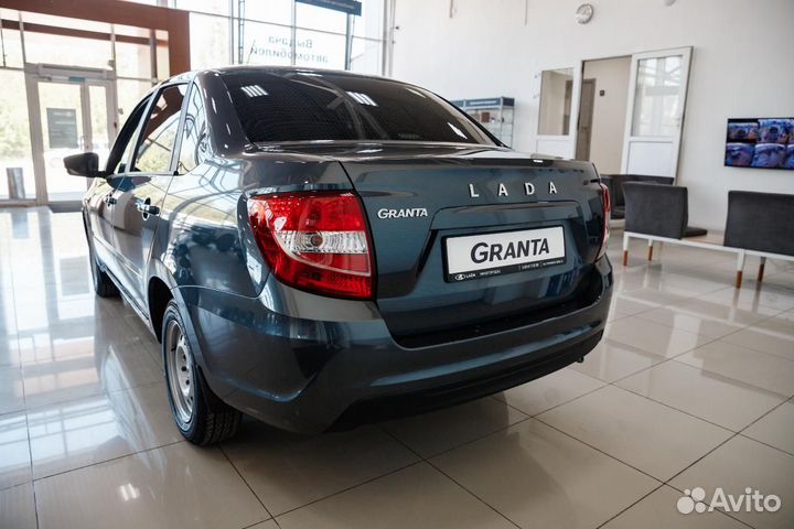 LADA Granta 1.6 МТ, 2024