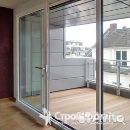 Параллельно-сдвижные двери