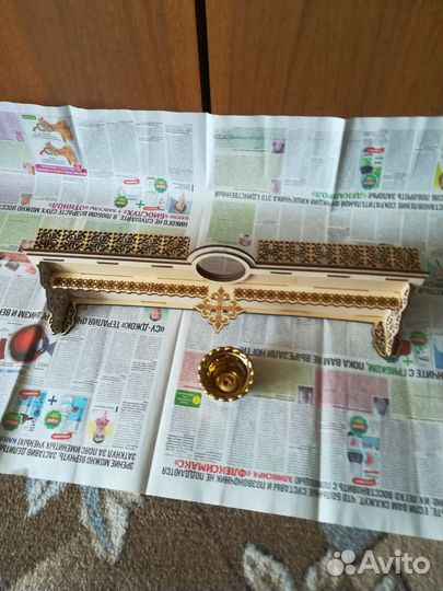 Домашний иконостас