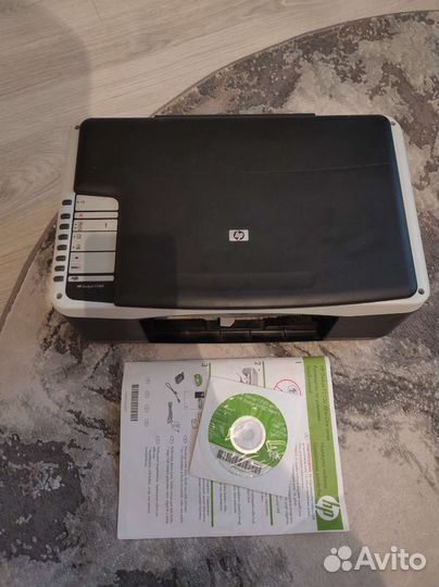 Принтер струйный HP Deskjet F2180