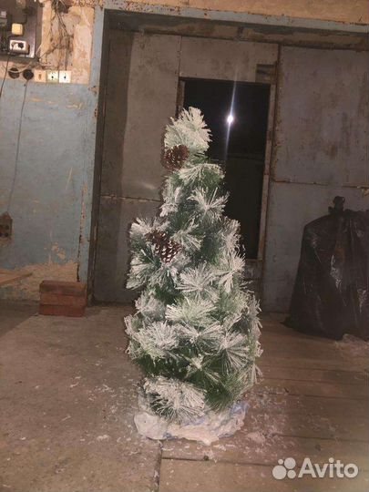 Ель искусственная 120