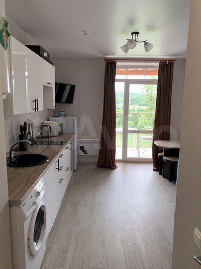 Квартира-студия, 19,9 м², 5/5 эт.